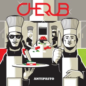 Cherub – Antipasto EP [Synthpop//Electronic]