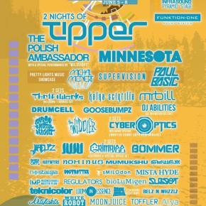 Festival Preview: Infrasound 2014 (Full lineup, artist previews, 2013 festival recap and more!!)