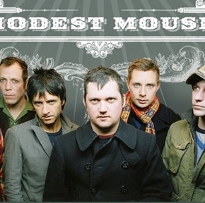 Modest Mouse – “The Ground Walks, With Time in a Box”